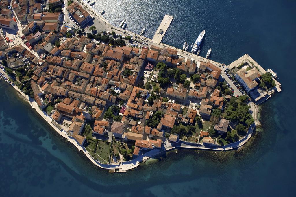 Apartments Sorgo Novigrad Istria Exteriör bild