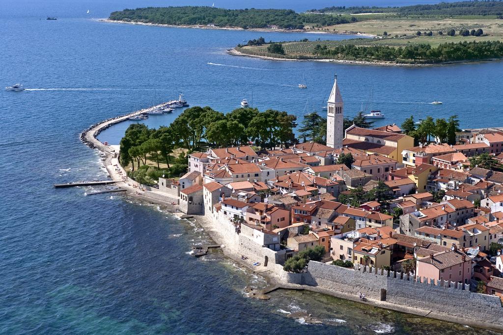 Apartments Sorgo Novigrad Istria Exteriör bild