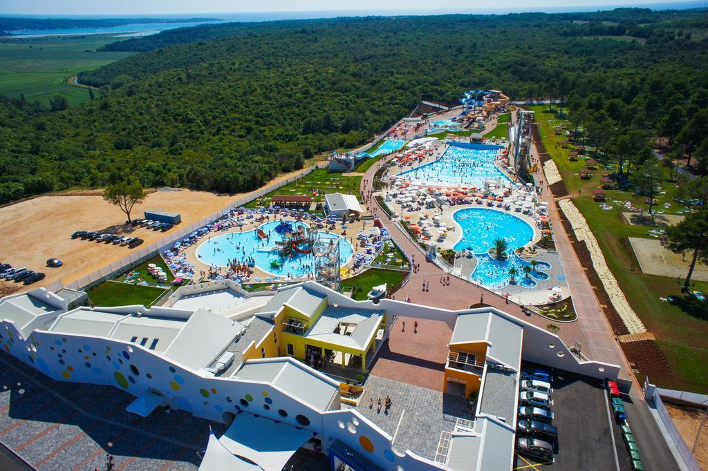 Apartments Sorgo Novigrad Istria Exteriör bild