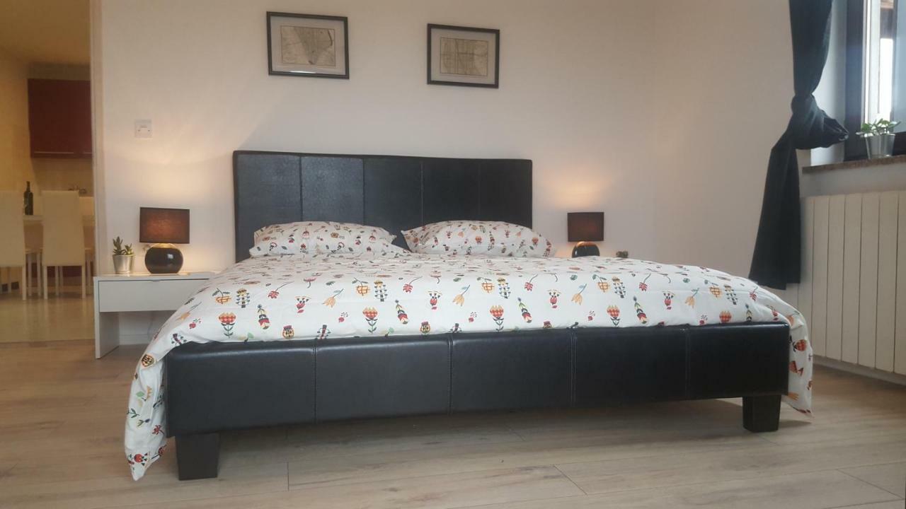 Apartments Sorgo Novigrad Istria Exteriör bild