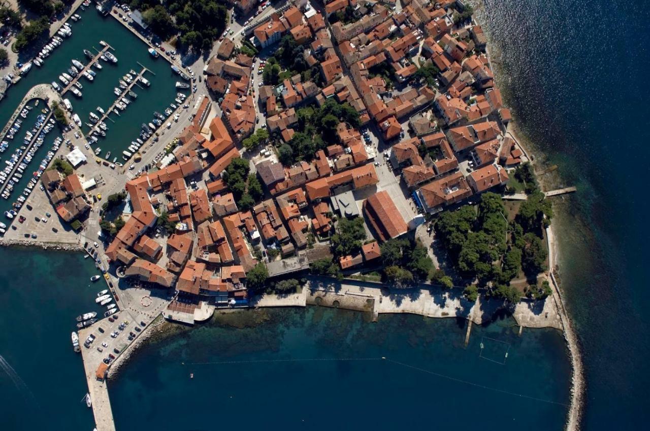 Apartments Sorgo Novigrad Istria Exteriör bild