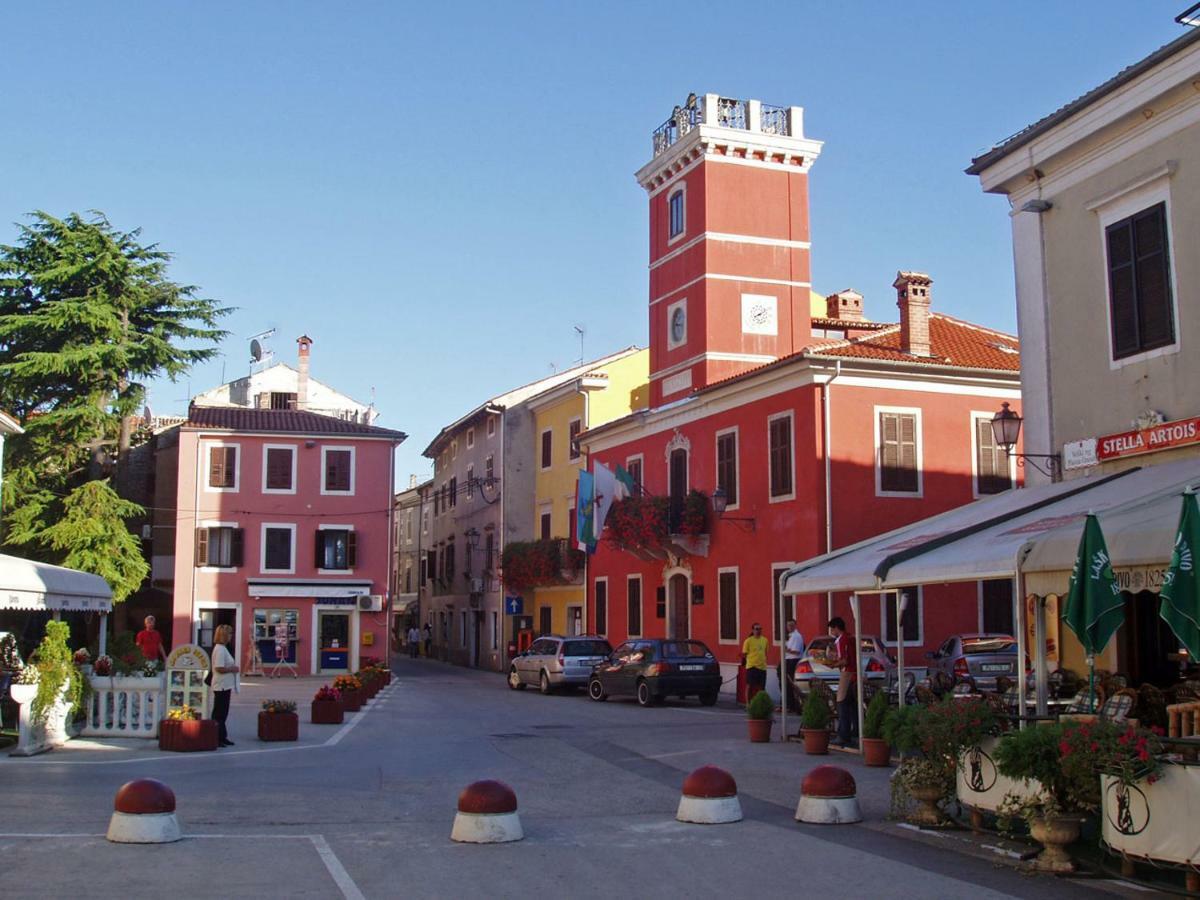 Apartments Sorgo Novigrad Istria Exteriör bild